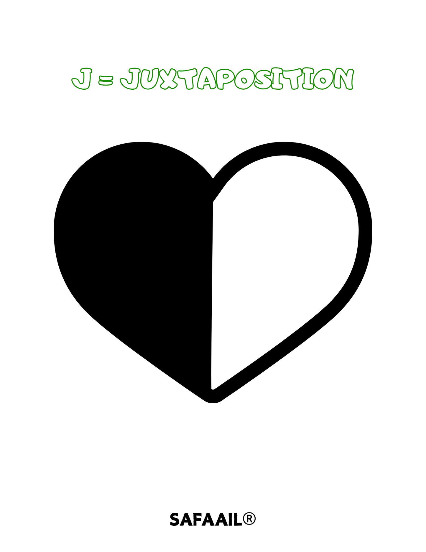 A-Z FashionART Coloring Book - Digital Download