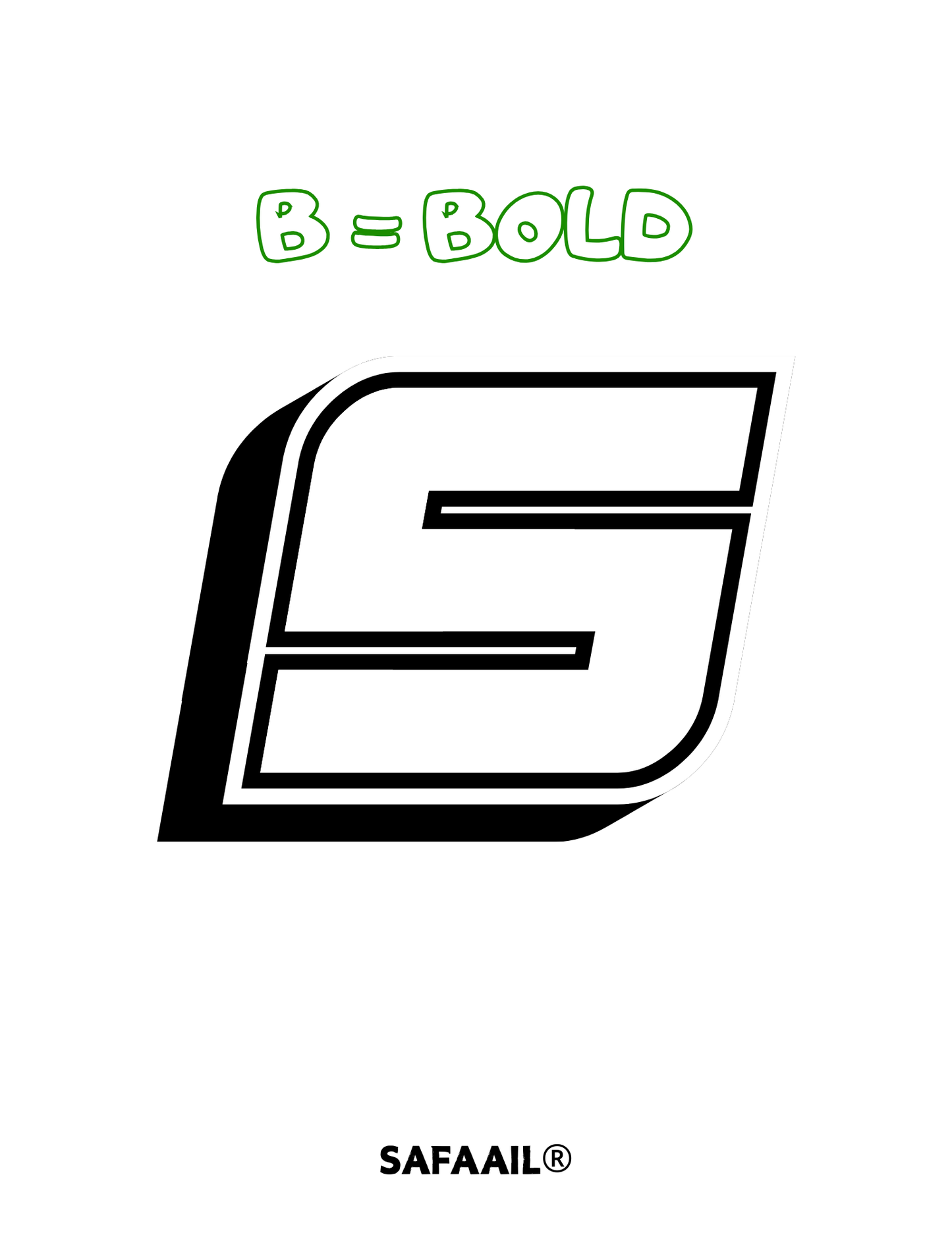 A-Z FashionART Coloring Book - Digital Download