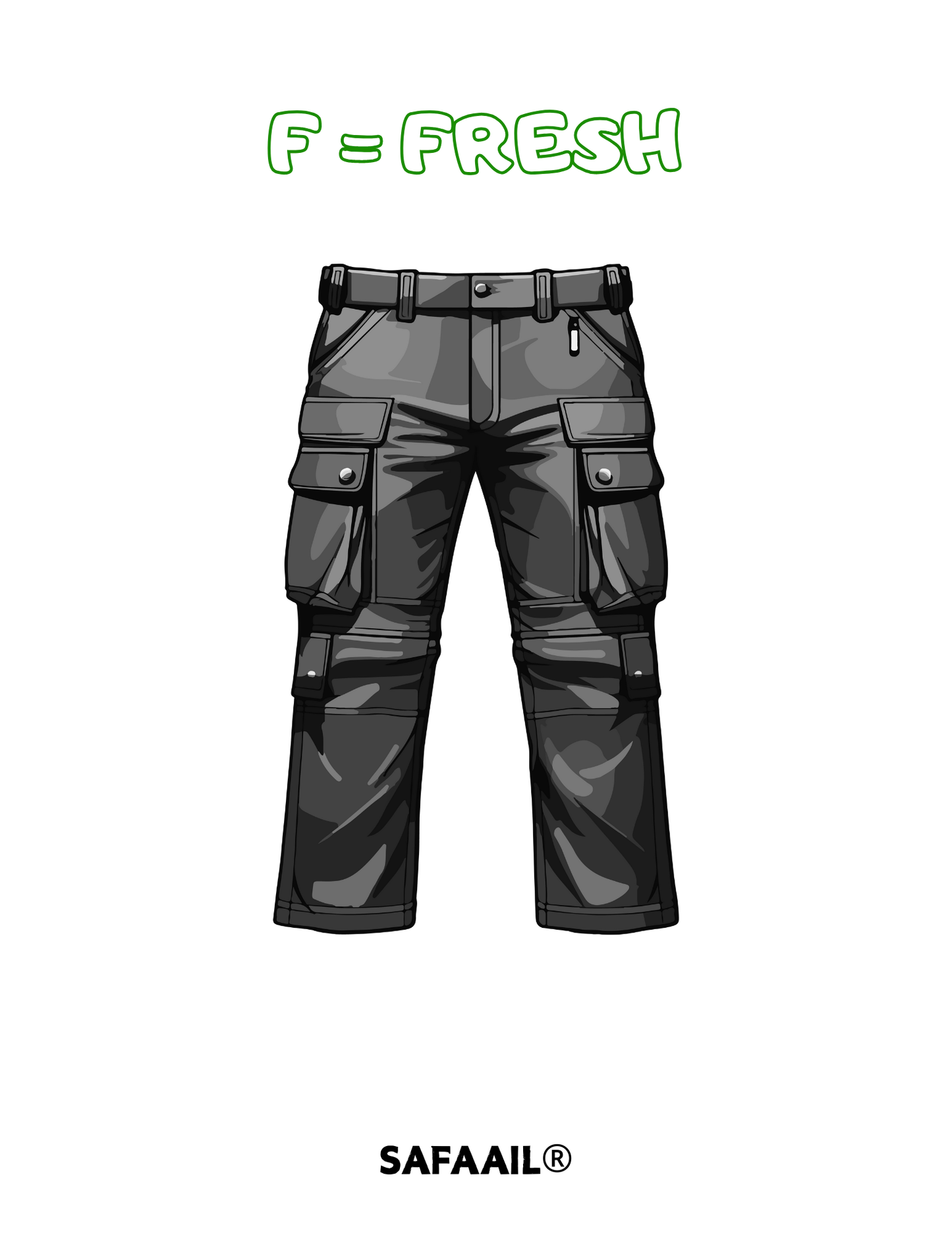 A-Z FashionART Coloring Book - Digital Download