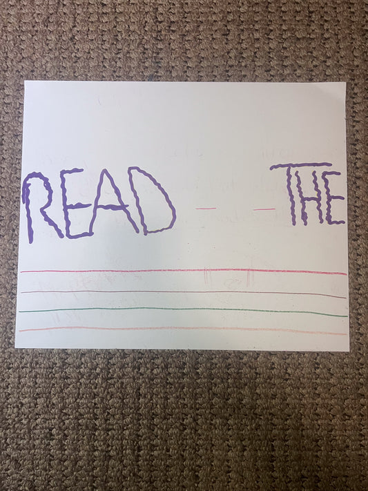 Read Between The Lines