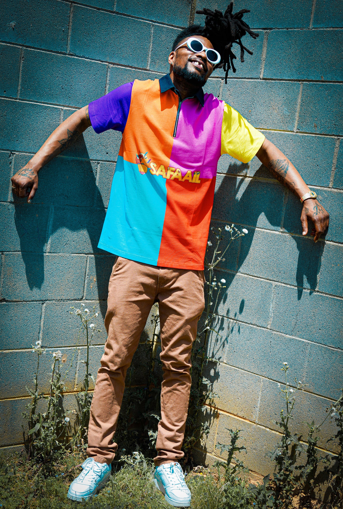 Starburst Rugby Polo