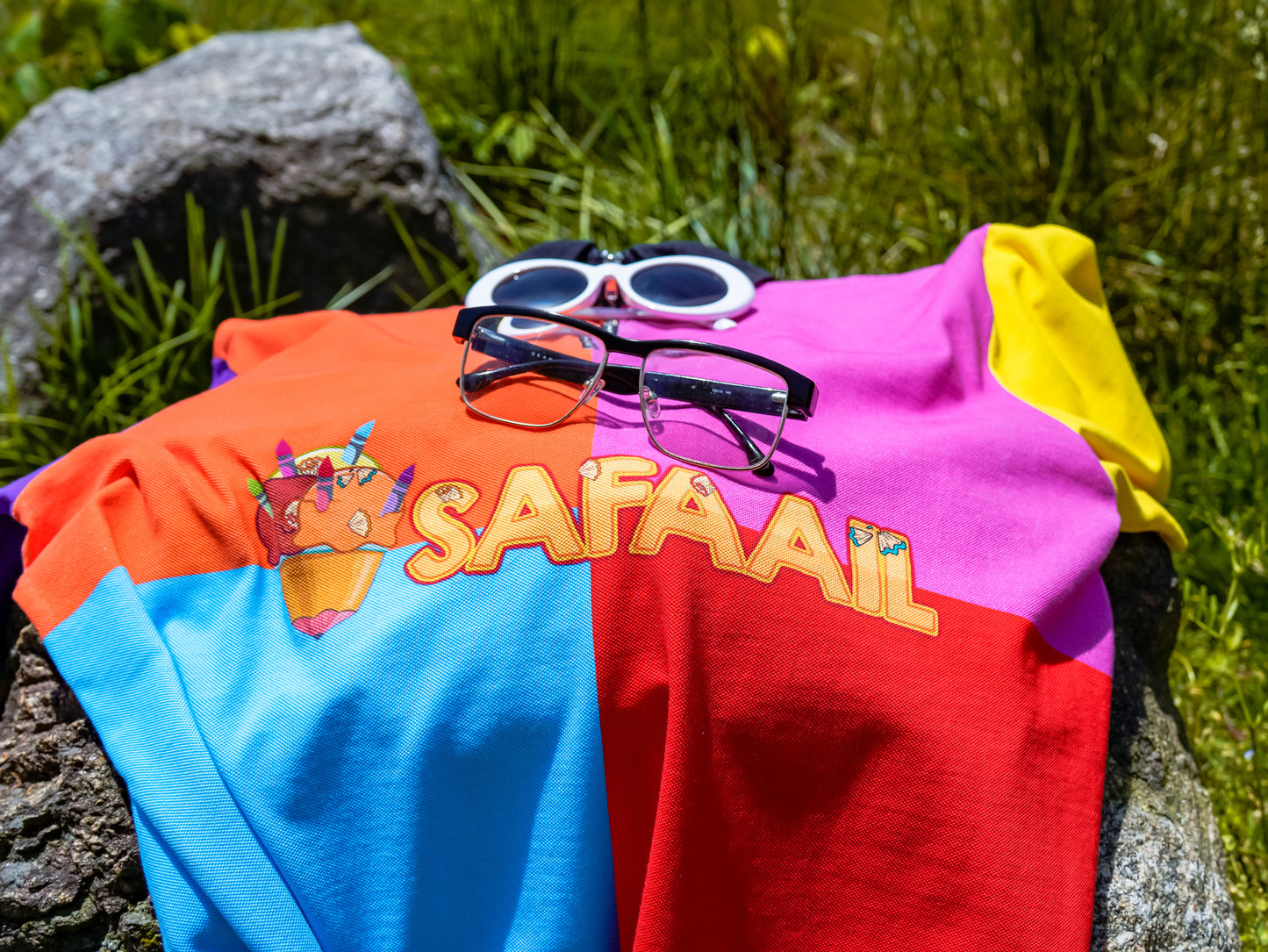 Starburst Rugby Polo